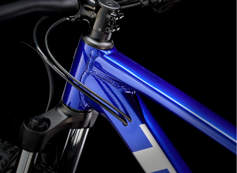 Trek Marlin 6 Gen 3 Hardtail Mountain Bike 2023 in Hex Blue-5